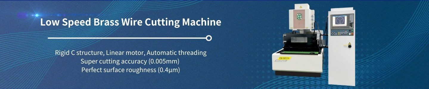 Máquina EDM para perforación de agujeros pequeños CNC