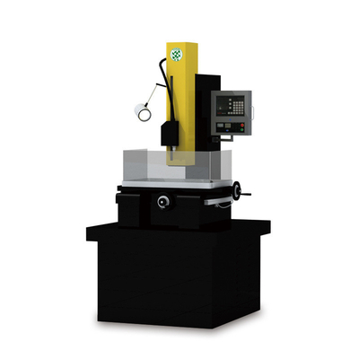 Máquina de perforación EDM de agujero pequeño de precisión 703A con profundidad de perforación de 370 mm