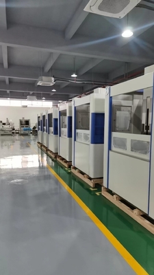 Múltiple eje CNC EDM Perforación de agujeros pequeños Sjd706 Uso avanzado del proceso de perforación de metal