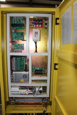 Máquina de corte CNC de velocidad media Dk7740 súper económica con servicio postventa