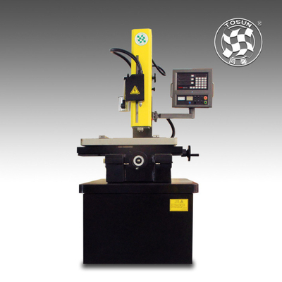 Máquina de perforación con control numérico CNC de eje Z para agujeros pequeños