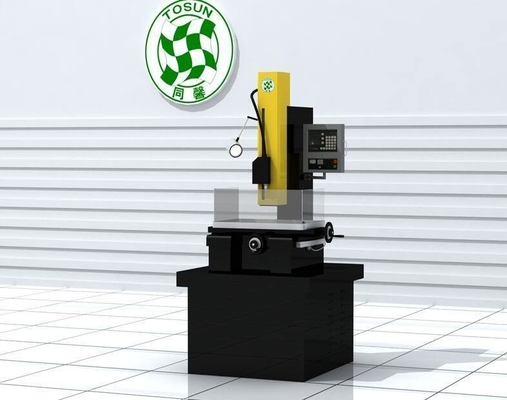 Máquina de perforación de agujeros CNC EDM de alta velocidad Sjd703SA personalizada para mejorar su productividad