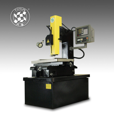 Máquina de perforación de agujeros CNC EDM de alta velocidad Sjd703SA personalizada para mejorar su productividad
