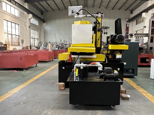 M400 Máquina EDM de corte de alambre de molibdeno CNC Durable y de larga duración