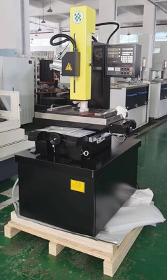 Perforación de agujeros de metal EDM 703c con control lineal y personalización de servoacción en eje Z