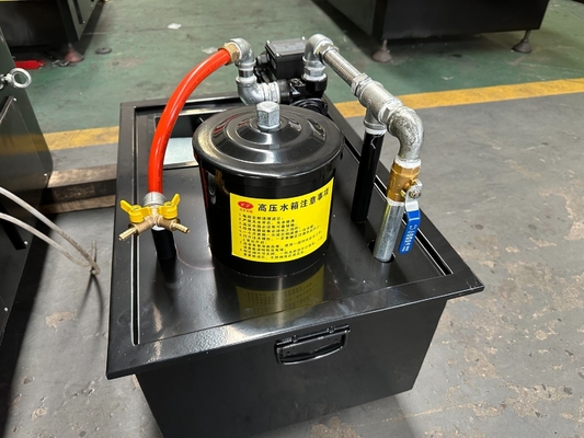 Máquina de descarga eléctrica de corte de alambre CNC de tipo inteligente M500 para el procesamiento de metales de precisión