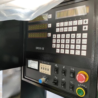 Znc Metal Perforación de agujeros pequeños EDM 703A Uso del proceso Herramientas de máquina CNC para perforación de metales