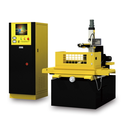 Máquina de corte por erosión de alambre CNC S320 con control de bucle abierto