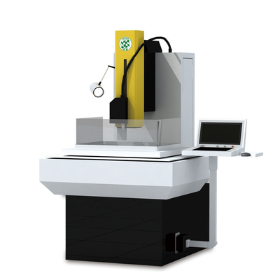 Máquina de perforación EDM para agujeros pequeños multi Aix CNC 704WL