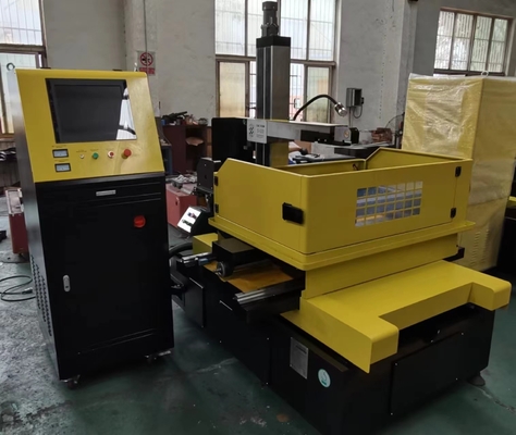 S630 Máquina de corte de alambre de molibdeno CNC EDM Estándar para piezas de trabajo altas