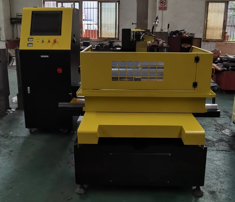 S630 Máquina de corte de alambre de molibdeno CNC EDM Estándar para piezas de trabajo altas