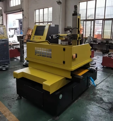 S630 Máquina de corte de alambre de molibdeno CNC EDM Estándar para piezas de trabajo altas