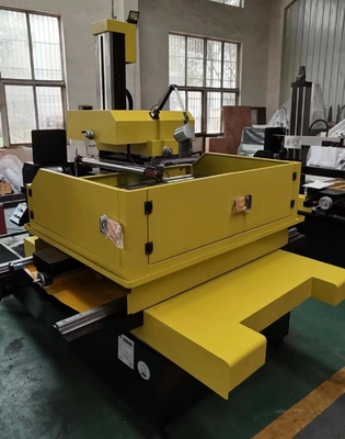 Máquina EDM de descarga eléctrica avanzada de corte de alambre de molibdeno CNC S800 para la metalurgia
