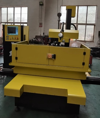 Máquina EDM de descarga eléctrica avanzada de corte de alambre de molibdeno CNC S800 para la metalurgia