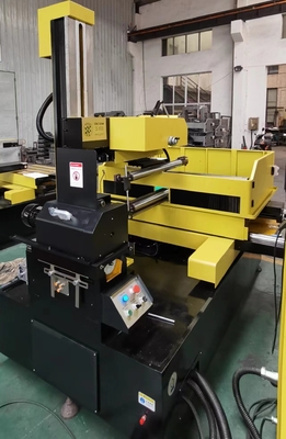 Máquina EDM de descarga eléctrica avanzada de corte de alambre de molibdeno CNC S800 para la metalurgia