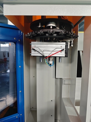 SJD706 Máquina de perforación de agujeros pequeños CNC EDM de seis ejes de alta precisión para agujeros de enfriamiento de película de la lámina de la turbina