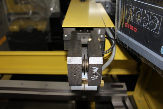Servo motor CNC máquina de corte de alambre A320 para el metal