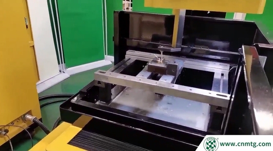Precio de fábrica Servo motor CNC máquina de corte de alambre EDM A500