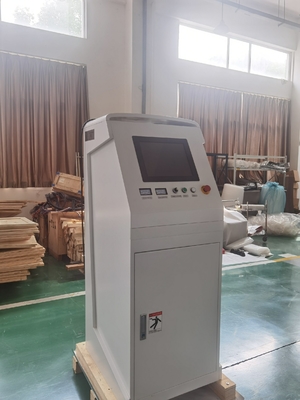 Máquina CNC para cortar alambre de trabajo con chispa D320c con servomotor y descarga eléctrica