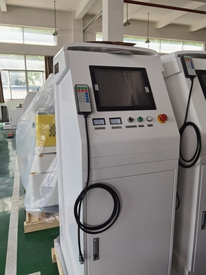 Máquina EDM de corte de alambre D400 de alta velocidad con corte por tapón dentro de herramientas CNC de corte de metales