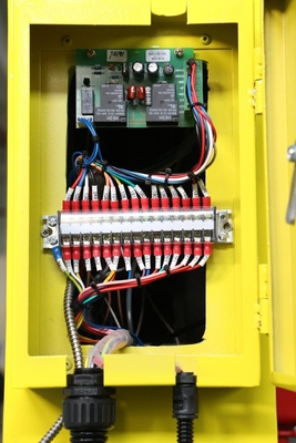 Máquina de derrame de piezas metálicas con eje Z de CNC con servicio postventa EDM650