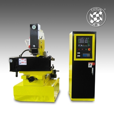 Máquina de derrame de piezas metálicas con eje Z de CNC con servicio postventa EDM650