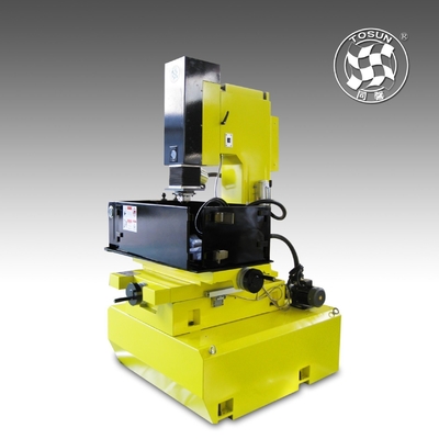 Máquina de derrame de piezas metálicas con eje Z de CNC con servicio postventa EDM650