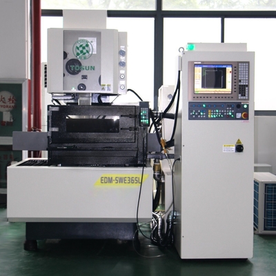 SWE36SL Máquina de corte de alambre de latón con descarga eléctrica CNC