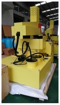 Espejo Máquina de hundimiento a presión CNC EDM 550h con Ra 0,2 μm