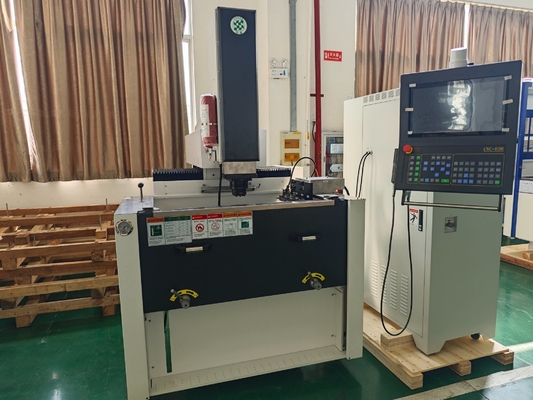 Control numérico de alta suavidad con CNC de matriz de hundimiento EDM de matriz de hundimiento EDM550h