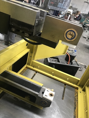 Máquina de corte de alambre de molibdeno de mediana gama para corte de precisión
