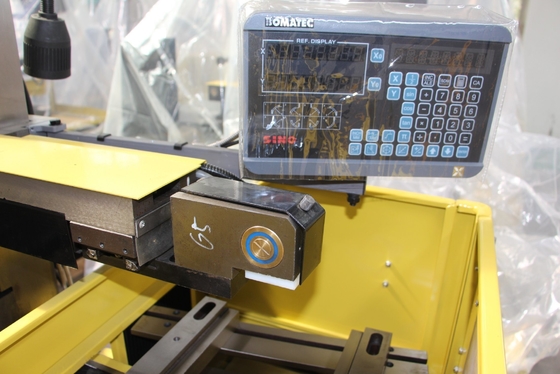 Máquina de corte de alambre de molibdeno de mediana gama para corte de precisión