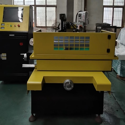 Máquina EDM de corte de alambre CNC S500 con riel de guía lineal
