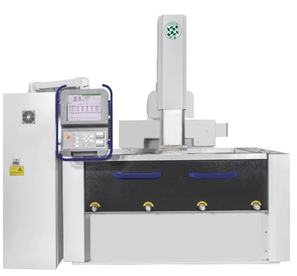 Máquina EDM de espejo CNC tipo RAM EDM1260h para procesamiento de alta precisión