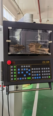 Máquina EDM de espejo CNC tipo RAM EDM1260h para procesamiento de alta precisión