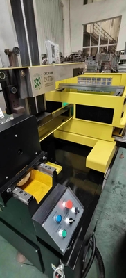 Máquina EDM de corte de alambre CNC S500 con riel de guía lineal