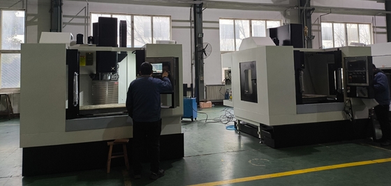 Guía horizontal inclinada del tren CNC Torner Machine Torno Clk6140s con servicio postventa