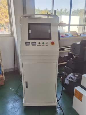 Servo motor Máquina EDM de corte de alambre de molibdeno D400C