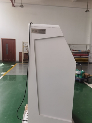 Servo motor Máquina EDM de corte de alambre de molibdeno D400C