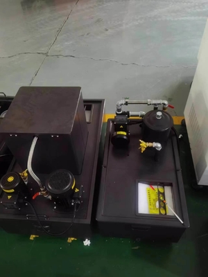 Servo motor Máquina EDM de corte de alambre de molibdeno D400C