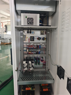 DK77120C Servo motor de molibdeno EDM de corte de alambre con corte de 60 grados