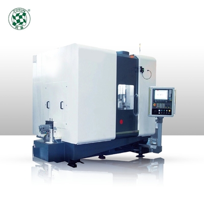 Máquina de rectificación de ruedas de gusano CNC de precisión YS7232G Opción de solicitud personalizada