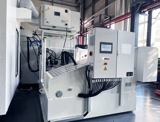 Máquina de rectificación de ruedas de gusano CNC de precisión YS7232G Opción de solicitud personalizada