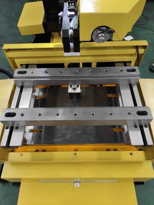 Máquina de corte de alambre WEDM CNC SE500 muy económica