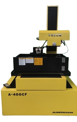 Máquina de CNC Herramientas Servo motor de alambre de molibdeno CNC máquina de corte de alambre EDM A500