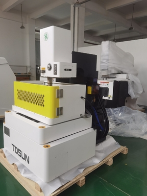 Máquina de corte de alambre de descarga eléctrica D320c