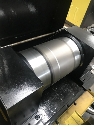 Tela de corte por erosión por chispa CNC EDM Dk7735 para corte de alta precisión