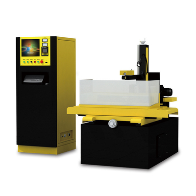 Tela de corte por erosión por chispa CNC EDM Dk7735 para corte de alta precisión