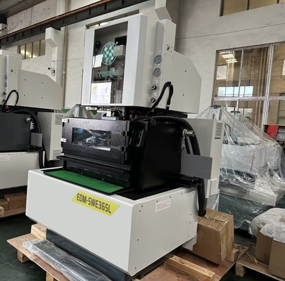 Máquina de corte de alambre de latón con servicio postventa