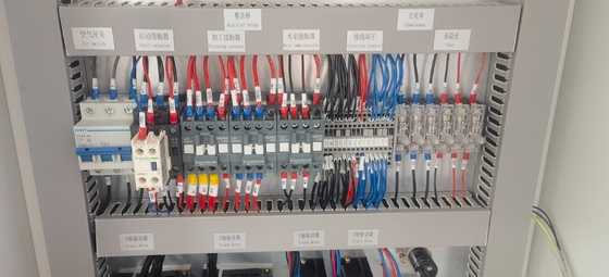 Máquina EDM de corte de alambre CNC de gran recorrido con gran conexión Dk77120 para corte de metales de precisión
